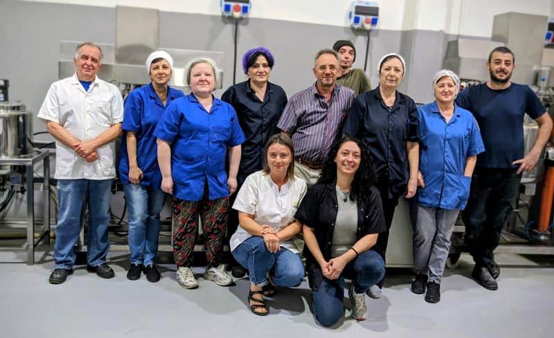 צוות OSA קוסמטיקה